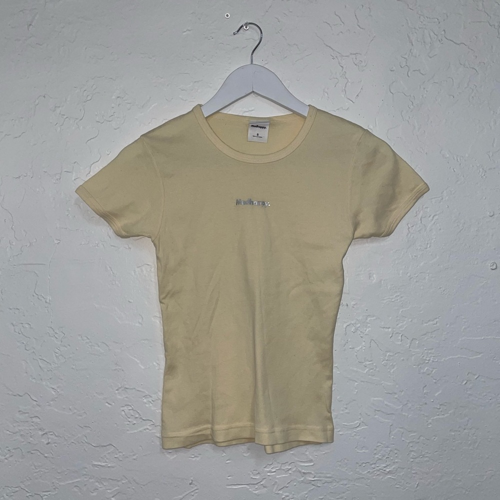 Womens Madhappy tee